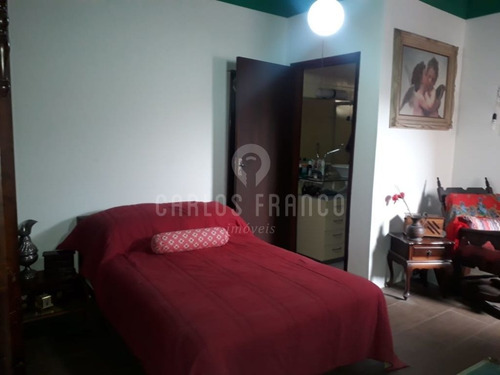 Imagem 6 de 15 de Casa Térrea Estilo Colonial. - Cf54270