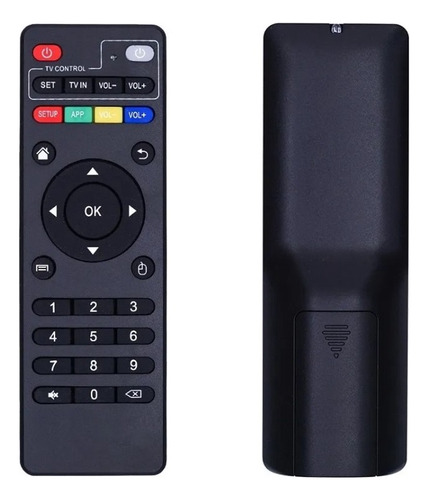 Controle Remoto Smart Tv Box Universal Original