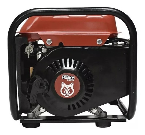 Generador Eléctrico Portátil 2hp 110v 750w-900w Hkg1000b