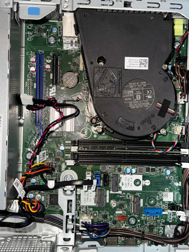 Cpu Dell Precision 3440 Core I5 10ma 16gb 128ssd Win11 10th (Reacondicionado)