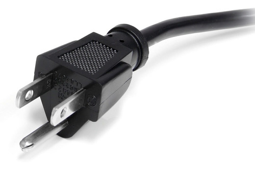 Cable De 1.8m Alimentacion Computadora Nema5-15p A C13 P /vc
