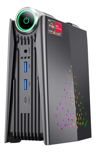 comprar Pc Para Jogos Kamrui Ryzen Mini Pc Amd Ryzen 7 5800u\u002F16gb\u002F51