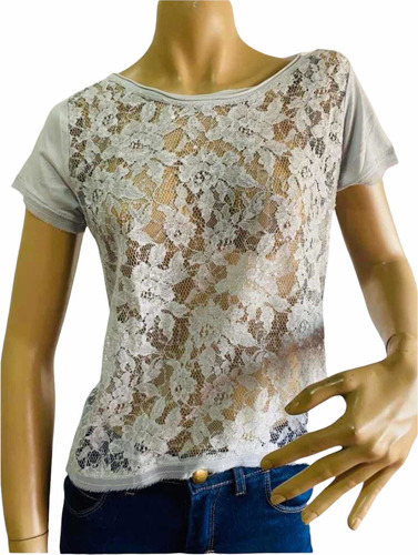 Blusa Remera Abercrombie Hollister 6601