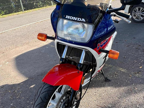 Imagen 24 de 25 de Honda Vfr 750 F 1986 V4. Original