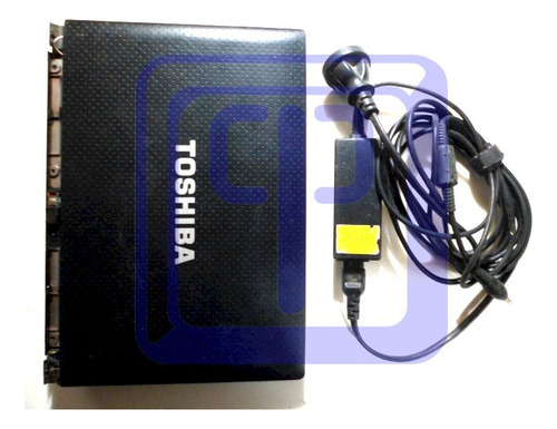 0103 Netbook Toshiba Nb505-sp0110l (Usado)