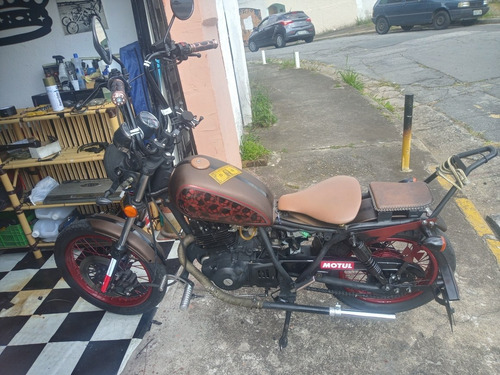 Imagem 1 de 9 de Suzuki Intruder 250cc