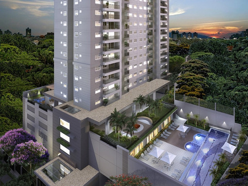 Imagem 20 de 21 de Apartamento À Venda No Bairro Morumbi - São Paulo/sp - O-1743-6424