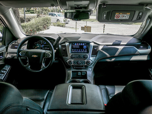 Imagen 12 de 15 de Chevrolet Tahoe 2017