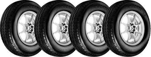 Kit de 4 llantas Firestone Transforce CV C 195R15 106/104 R