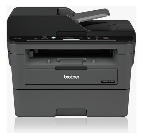 Impresora Brother Dcp-l2540dw Láser Mono Wi-fi, Dúplex
