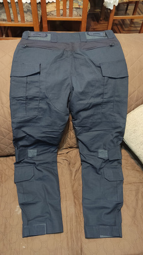 Pantalón Táctico Para Combate G3, Eslaticidad Superior