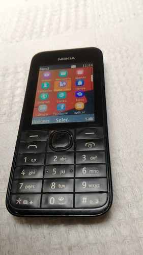 Celular Flecha Nokia 208.3 Usado Todo Operador 