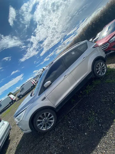 Ford Escape 2.0 Titanium