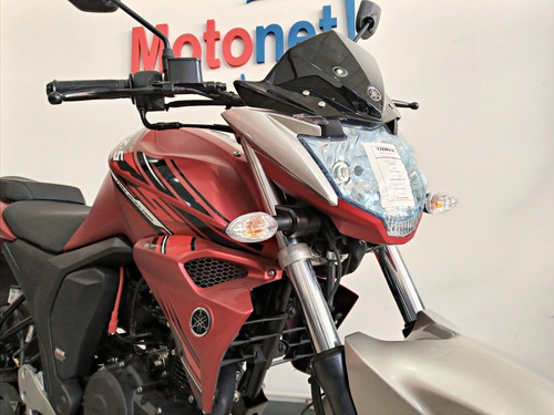 Imagen 12 de 15 de Yamaha Fz S D Disco 2023 0km Tarjeta 12 Cuotas Fijas