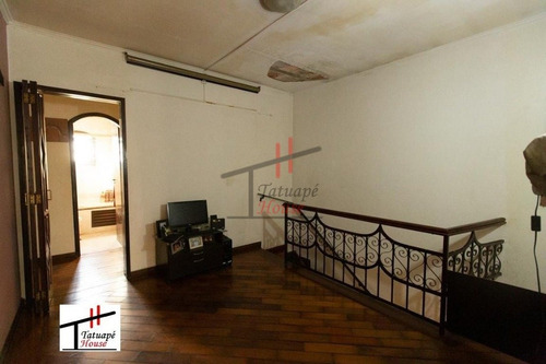 Imagem 9 de 15 de Casa - Tatuape - Ref: 9207 - L-9207