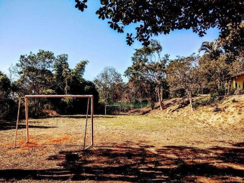 Imagem 5 de 8 de Chácara Com 3 Dormitórios À Venda, 22000 M² Por R$ 580.000 - Ouro Fino - Santa Isabel/sp - Ch0414