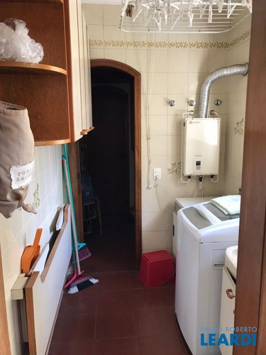 Imagem 8 de 15 de Apartamento - Moema Pássaros - Sp - 619959