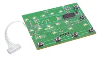 Comprar Placa Interface Lavadora Led13 Led14 Led15 Led17 A20246001