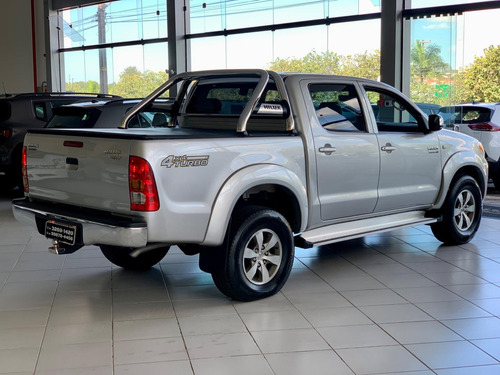 Toyota Hilux Cd4x4 Srv