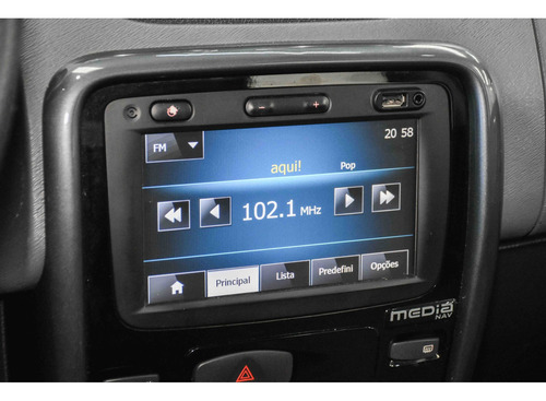 Renault Duster 1.6 DYNAMIQUE 4X2 16V FLEX 4P MANUAL