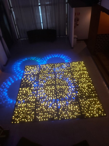 Pista De Led Locação