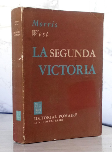 Segunda Victoria Morris West Ocupación Posguerra N Pomaire-h