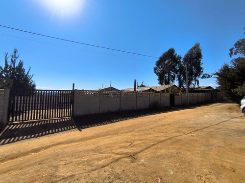 Excelente Propiedad Con Terreno De 1027 M2 - El Tabo