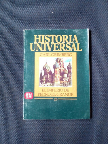 Historia Universal - Carl Grimberg #26