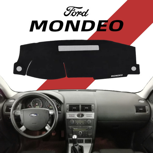 Cubretablero Bordado Ford Mondeo 2007