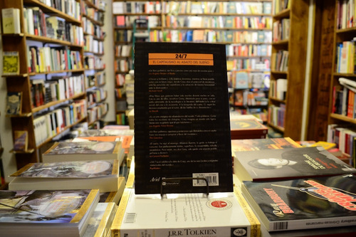 24 7 El Capitalismo Al Asalto De Un Sueno Jonathan Crary Mercado Libre