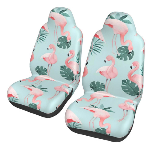 Funda Asiento Coche Hoja Flamenco Para Bolsa Aire Protector