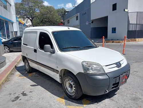 Peugeot Partner 2012 Sincrónico