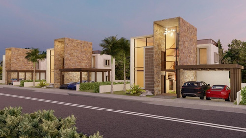 Imagen 2 de 8 de Proyecto De Villa En Boca Chica