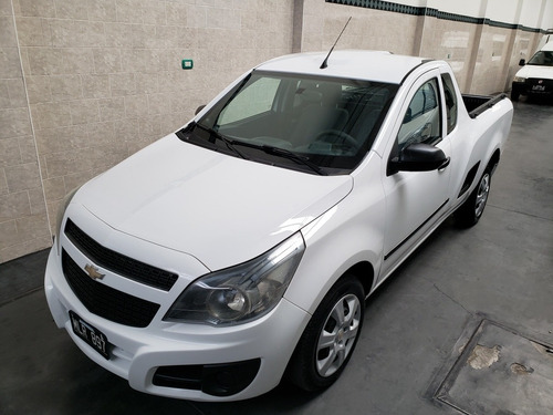 Chevrolet Montana 1.8 Ls Pack 2013