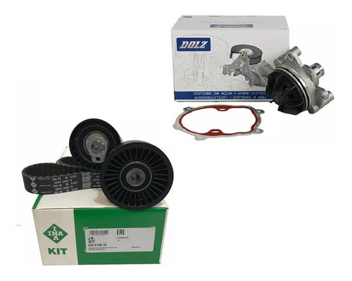 Kit Distribución Ina Renault Master 2.5 Dci G9u Todas