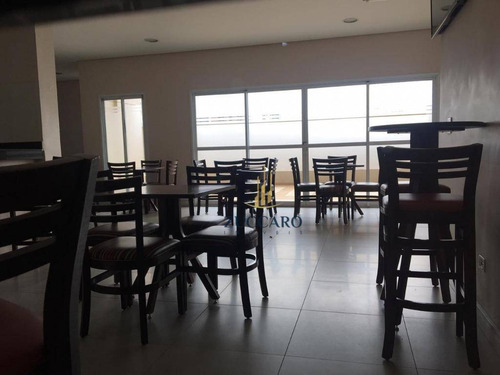 Apartamento Com 3 Dormitórios À Venda, 114 M² Por R$ 800.000 - Jardim Zaira - Guarulhos/sp - Ap16184