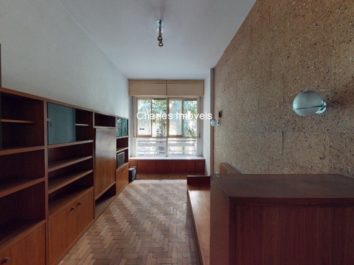 Imagem 26 de 30 de Apartamento À Venda Em Higienópolis, 442m², 4 Dormitórios, 1 Suíte, 2 Vagas De Garagem - Ap00815 - 69335175