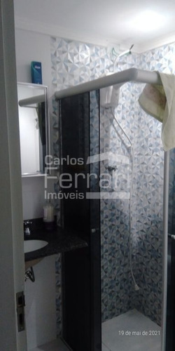 Imagem 15 de 15 de 02 Casas Em Vila - Bairro - Vila Paulistana - São Paulo - Sp - Cf35262