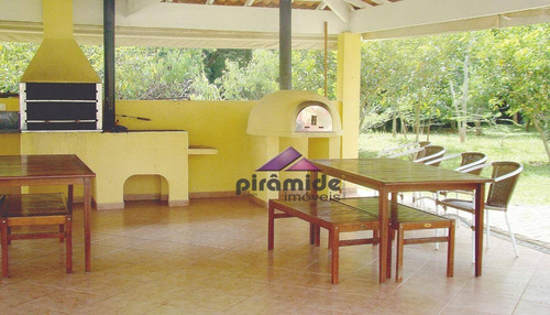Imagem 13 de 13 de Terreno À Venda, 1495 M² Por R$ 225.000,00 - Reserva Fazenda São Francisco - Jambeiro/sp - Te1407
