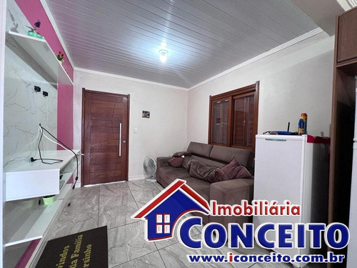 Imagem 9 de 17 de C562 - Ótima Residência Próxima Do Mar No Balneário Presidente