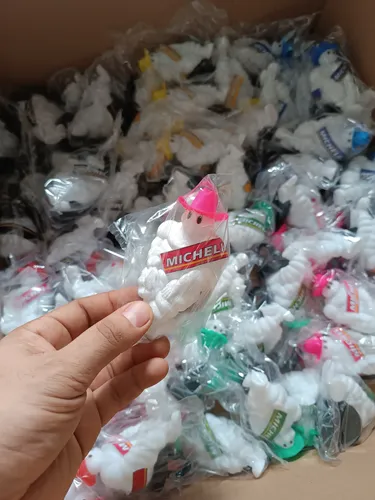 Muñeco Michelin Para Motos