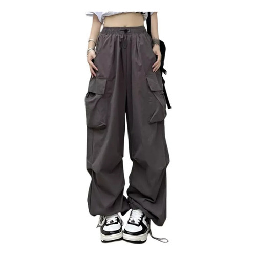 Y2k Pants  Mujer  Streetwear  Casual  Pantalones