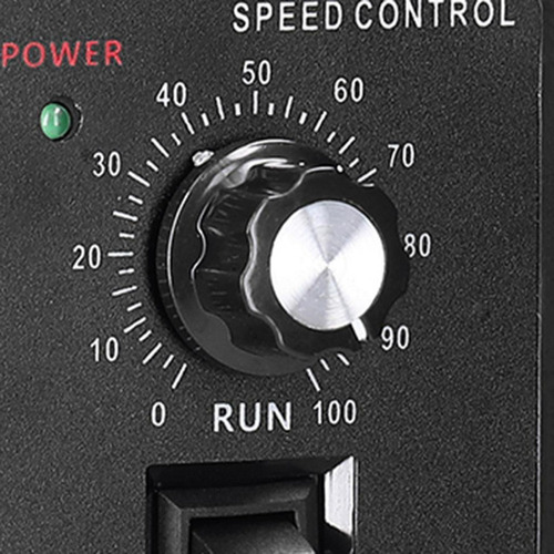 Controlador De Velocidad De Motor Pwm Ac 220v 400w Regulador