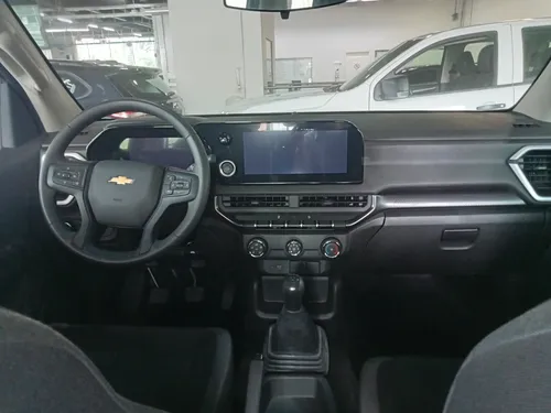 Chevrolet Colorado 2.8 Cd Wt 4X2 Mt