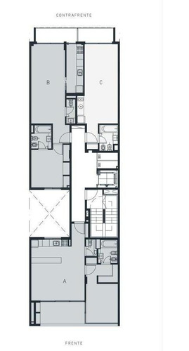 Imagen 21 de 21 de Depto 1 Dormitorio Con Balcon A Estrenar En Palermo Hollywood