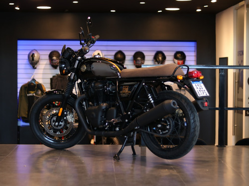 Interceptor 650 - Customización 120 Aniversario - Usado