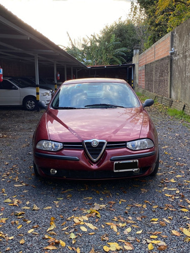 Alfa Romeo 156 2.5 V6