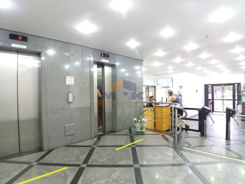 Salão Comercial No Centro De Suzano/sp - 923