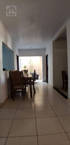 Imagem 4 de 16 de Casa Com 2 Dormitórios À Venda, 110 M² Por R$ 265.000,00 - Ipanema - Araçatuba/sp - Ca1111