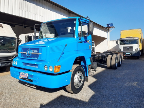 Imagem 3 de 14 de Mercedez Benz Mb L1620